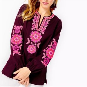NWT Lilly Pulitzer coretta tunic